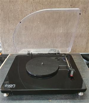Turntable ION  USB MAC/PC Outlet