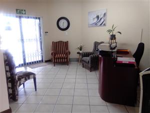 Modern office space for rental Silverlakes Pretoria 