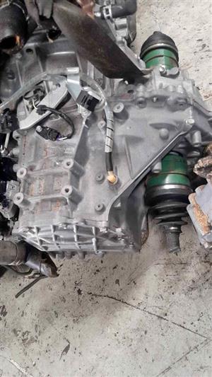 Toyota corolla and Run x 1ZZ 1.8 automatic import transmission for sale