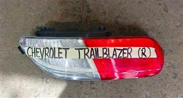 Chevrolet Trailblazer back bumper fog light