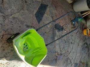 seed fertilizer spreader