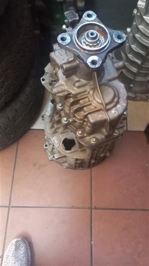 Ford ranger 5 speed t6