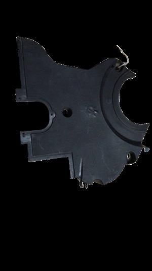CHEVROLET AVEO ENGINE TIMING BELT COVER LOWER (2015)