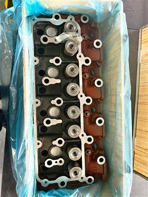KIA J2 Cylinder Head