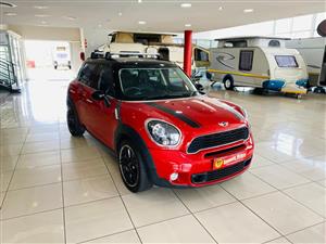 2013 Mini Cooper Countryman S A/T