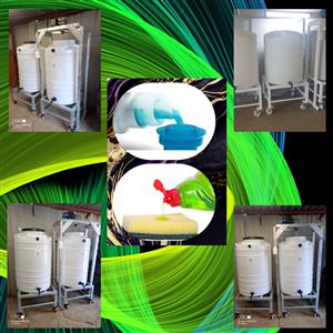 “Flexibility meets industrial power — WhatsApp 064‑261‑9623 for 500L mixers with
