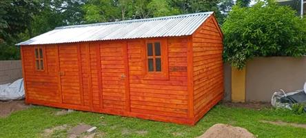 Last Project Wendy Houses 