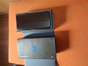 Samsung Galaxy S8 Cell Phone