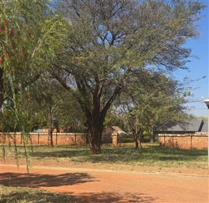 Vacant Land Residential For Sale in Mookgopong