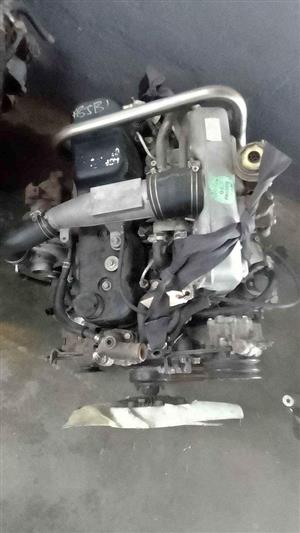 ISUZU 4JB1 2.8L COMPLETE ENGINE FOR SALE