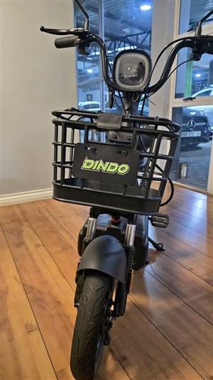 Electric bike