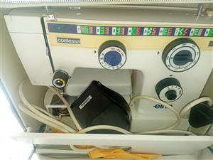 Sewing machine Elna