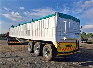 1994 Bottom Dumper Hendred 