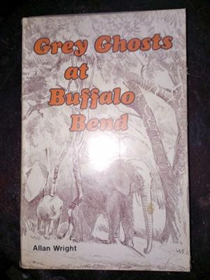 Grey Ghosts at Buffalo Bend