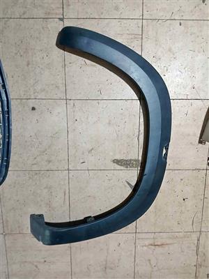 Renault kwid wheel arch