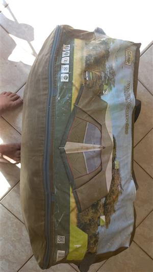 Camp master tent 8 man