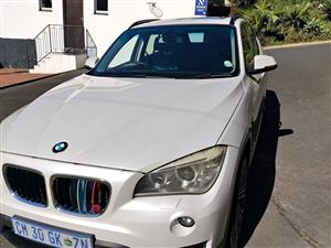 2013 BMW X1 SDRIVE 2.0i Performace Sport