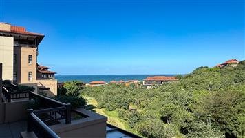 Luxurious 1-Bedroom Apartment with Stunning Sea Views at Zimbali Suites