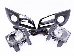 Chevrolet Utility 2012+ Bumper Foglamp Set