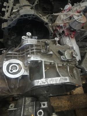 AUDI A3 GJZ GEARBOX FOR SALE.