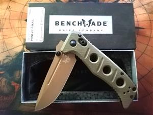 Benchmade  Mini Adamas 273FE-2