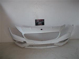 Mercedes (C117) '16-'19 front bumper