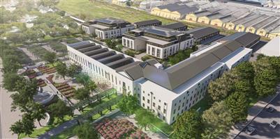 La Concorde Office Precinct – Premium-Grade Office Space in Paarl