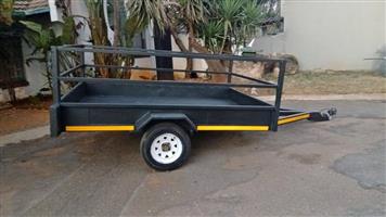 Utility trailer