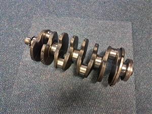 VW 1.9 TDI Jetta - Golf 4 AHF - ALH Crankshaft