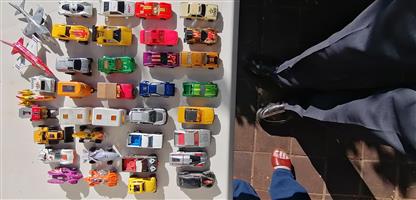 toy cars, used for sale  Randburg