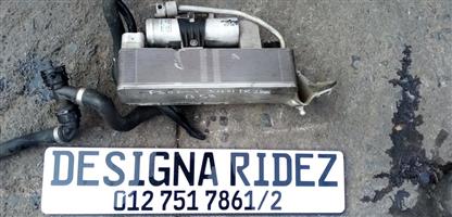 BMW CONDENSER AIR CONDITIONING  FOR F20/F22/F30/F32/F36