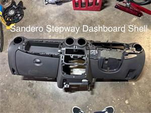 Renault Sandero Stepway Dashboard