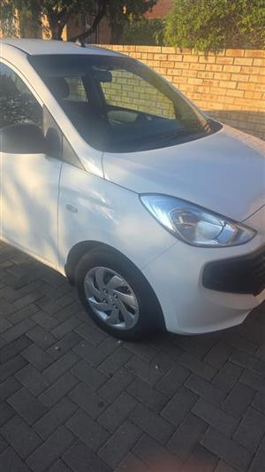 Hyundai Atos 2022