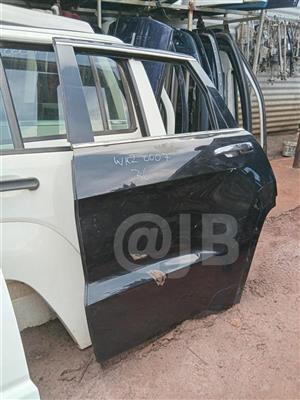 Stripped Spares | Door Shells | Jeep Vehicles 