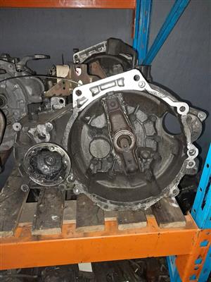 vw ABF manual 5 speed gearbox for sale