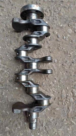 VW Polo 7 1.2 TSI cjz crankshaft