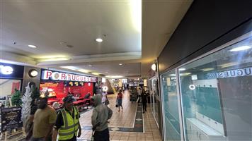 Prime Entrance-Facing Retail Space in a High-Traffic City Centre Mall