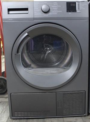 DEFY DTD322 10KG GREY TUMBLE DRYER (S067532A) 