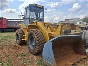 FL140 Furukawa FEL, 1119hrs, (Vat incl), standing in Krugersdorp