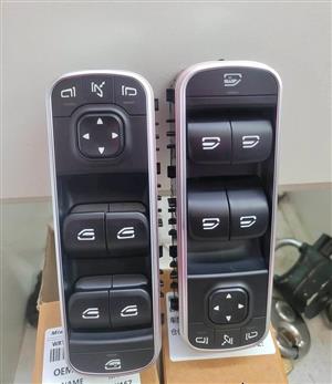 Window and Mirror Mechanism - All Vehicles make