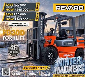 Winter Madness at Mad Farmer SA