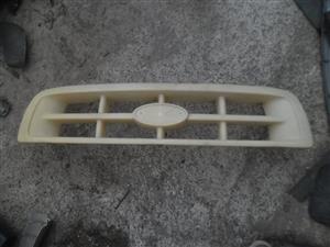 Ford grills unpainted for sale
