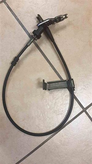 HYUNDAI i10 AND i20 CLUTCH CABLES. BRAND NEW. FOR VARIOUS OTHER CARS TOO