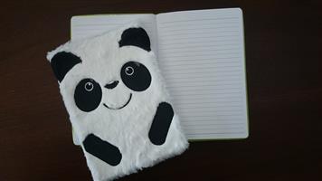 JOURNAL FLUFFY ANIMAL ASSORTED JOURNALS AVAILABLE