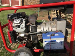 16.5kw Honda generator for sale. 