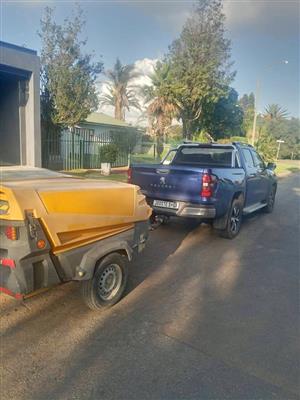 Mobile compressors for sale