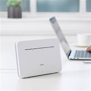 Huawei B535-932a LTE CPE Wi-Fi Router - White