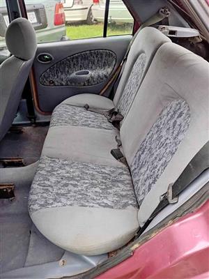Mazda 121  1.3i  1996-2003  Papers on hand  License disk up to date