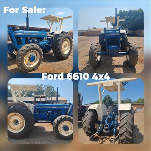 Ford 6610
