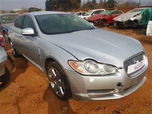 2009 JAGUAR XF 2.7D STRIPPING AS SPARES